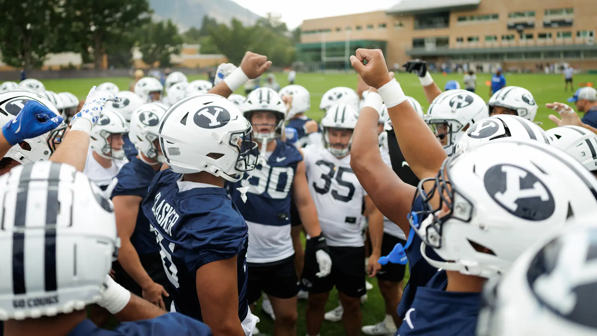 How many wins do you think will BYU have?