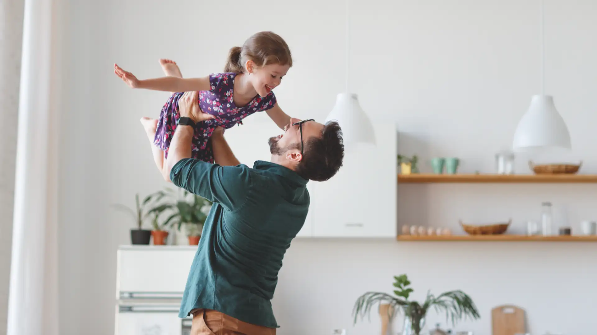 The Impact of Nurturing Fathers
