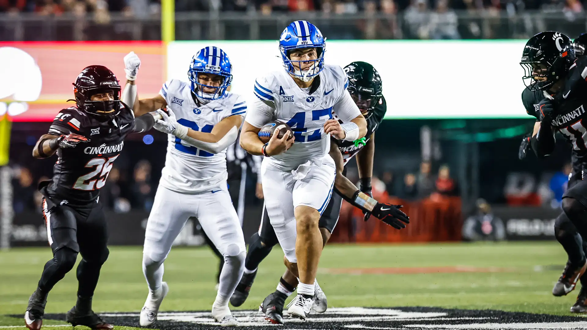 BYU’s Wild Pop-Tarts Bowl Comeback and What it Means for BYU’s Legacy