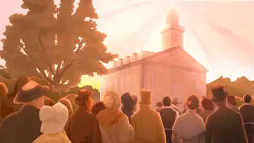 September 29–October 5 | Doctrine and Covenants 109-110