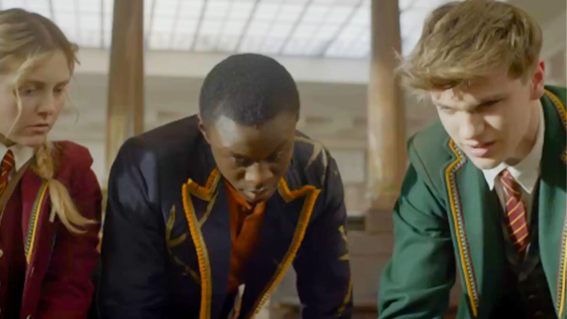 Monsters of the Underworld