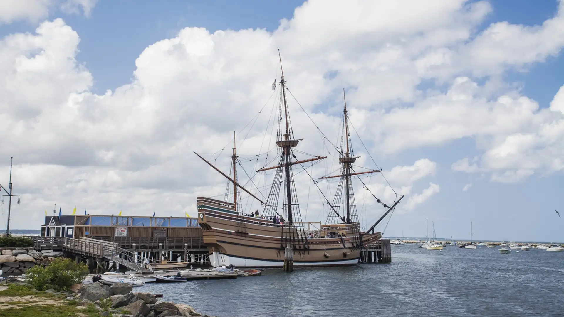 Why the British Celebrate the Mayflower Landing