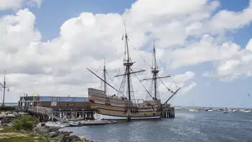 Why the British Celebrate the Mayflower Landing