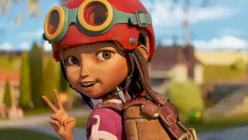 Tales from Outer Suburbia | Klara