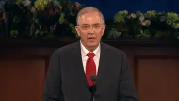 Elder Neil L. Andersen | Spiritually Defining Memories