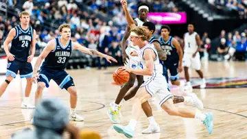 BYU vs Villanova Full Broadcast