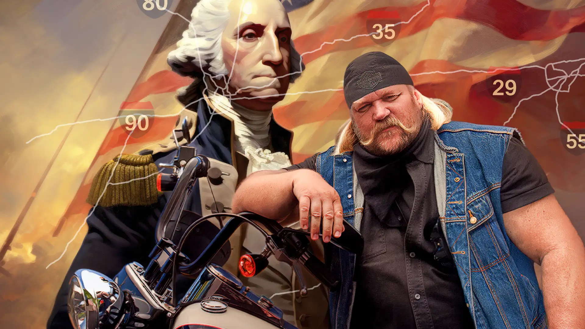 American Ride