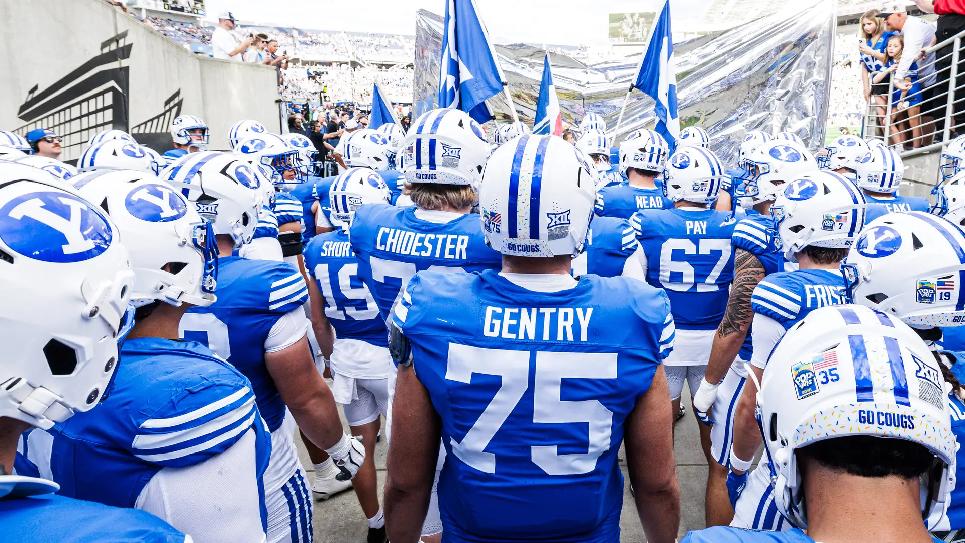 Offensive Lineman Andrew Gentry's Spring Ball Recap