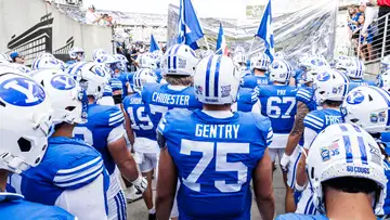 Offensive Lineman Andrew Gentry's Spring Ball Recap