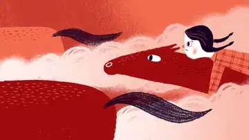 "Ranger and Me" by Pippa White