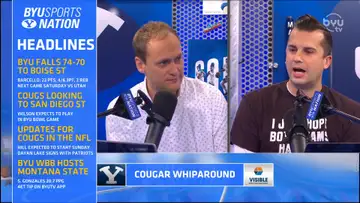 Cougar Whip Around