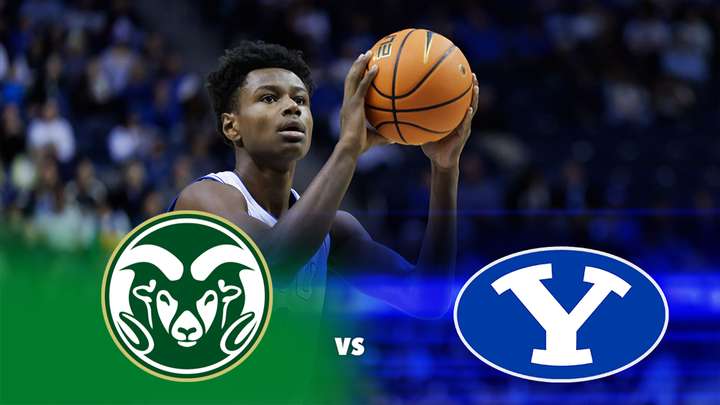 BYU at Colorado - Jan 21