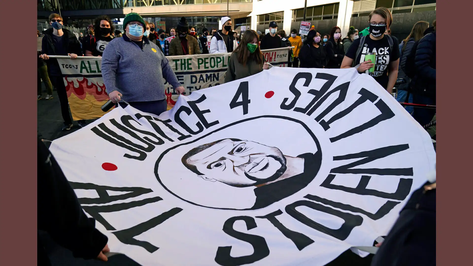 Chauvin Trial, Standardized Testing, Sesame Street