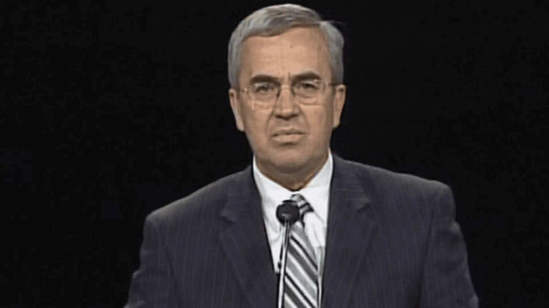 Elder Walter F. Gonzalez | A Brave Generation