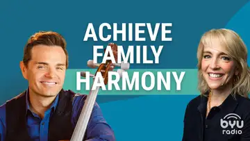 Building Stronger Relationships with Your Kids | Steven Sharp Nelson