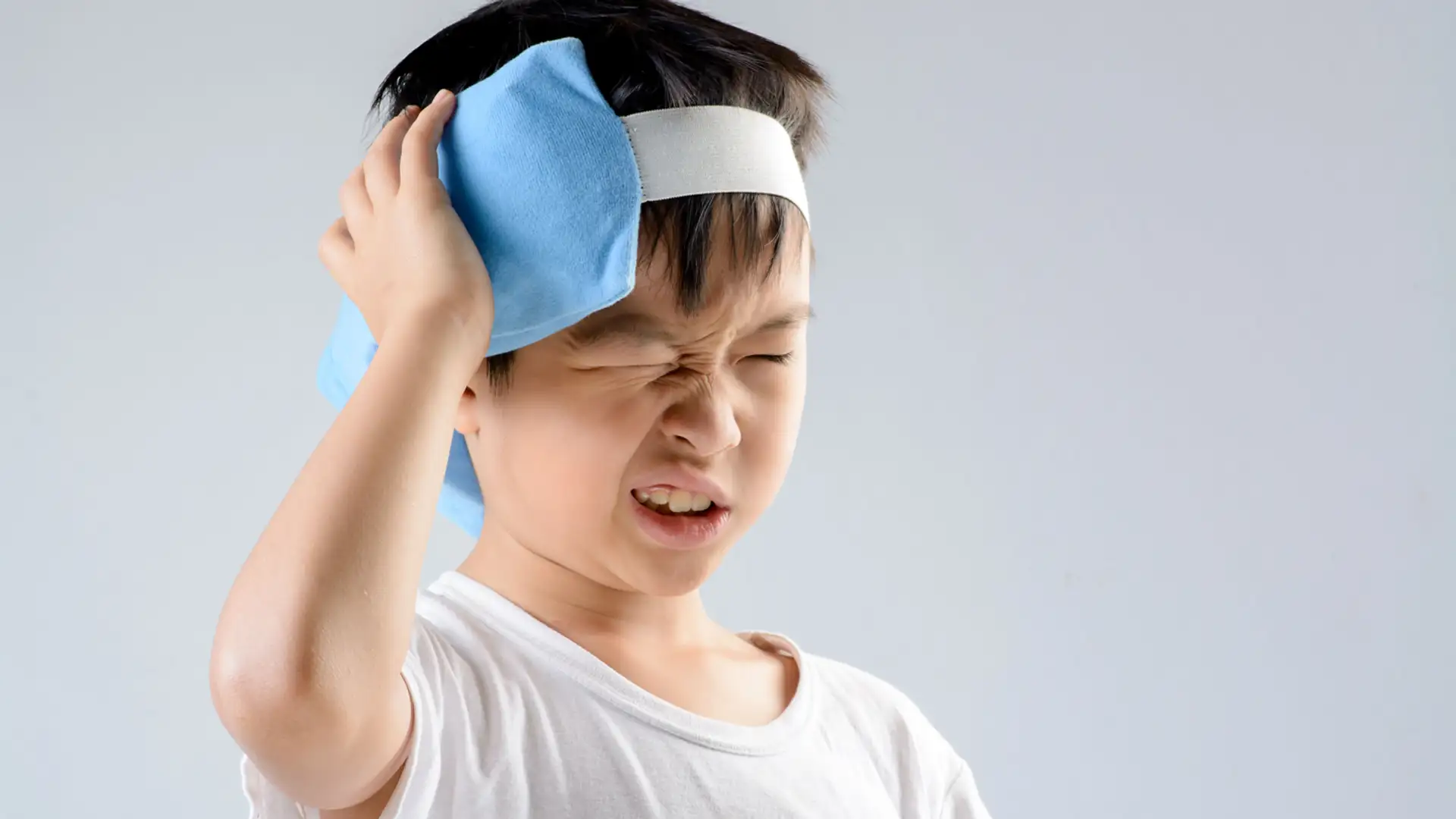 Brain Trauma in Kids Sports