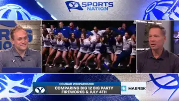 Cougar Whiparound 