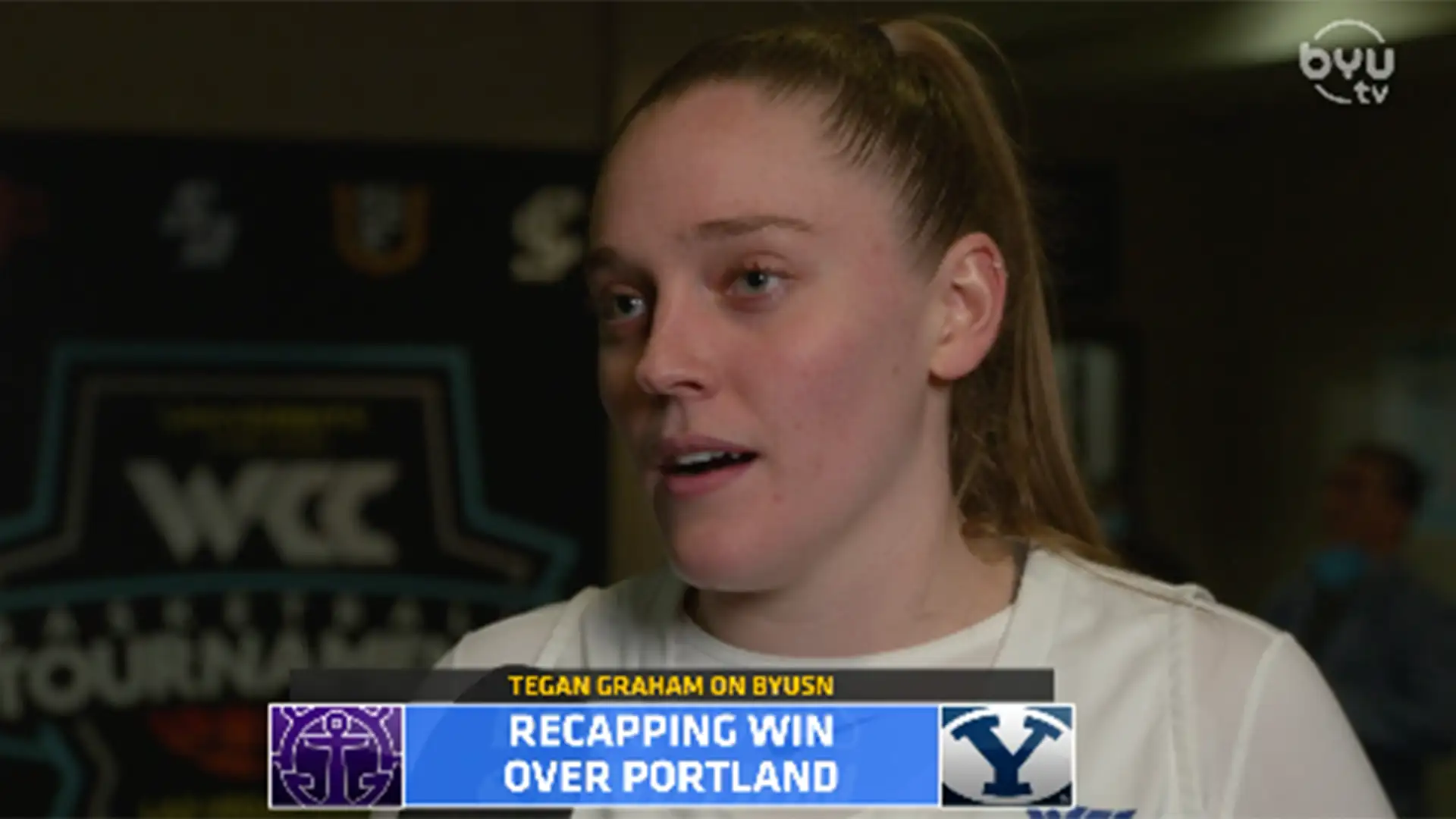 1 on 1 with Tegan Graham and Maria Albiero 
