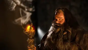 Dwight in Shining Armor