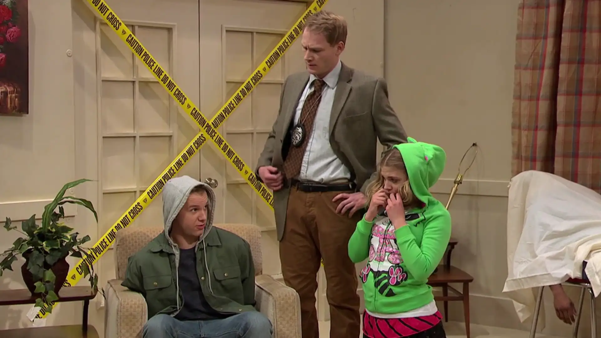 Protecting the Innocent