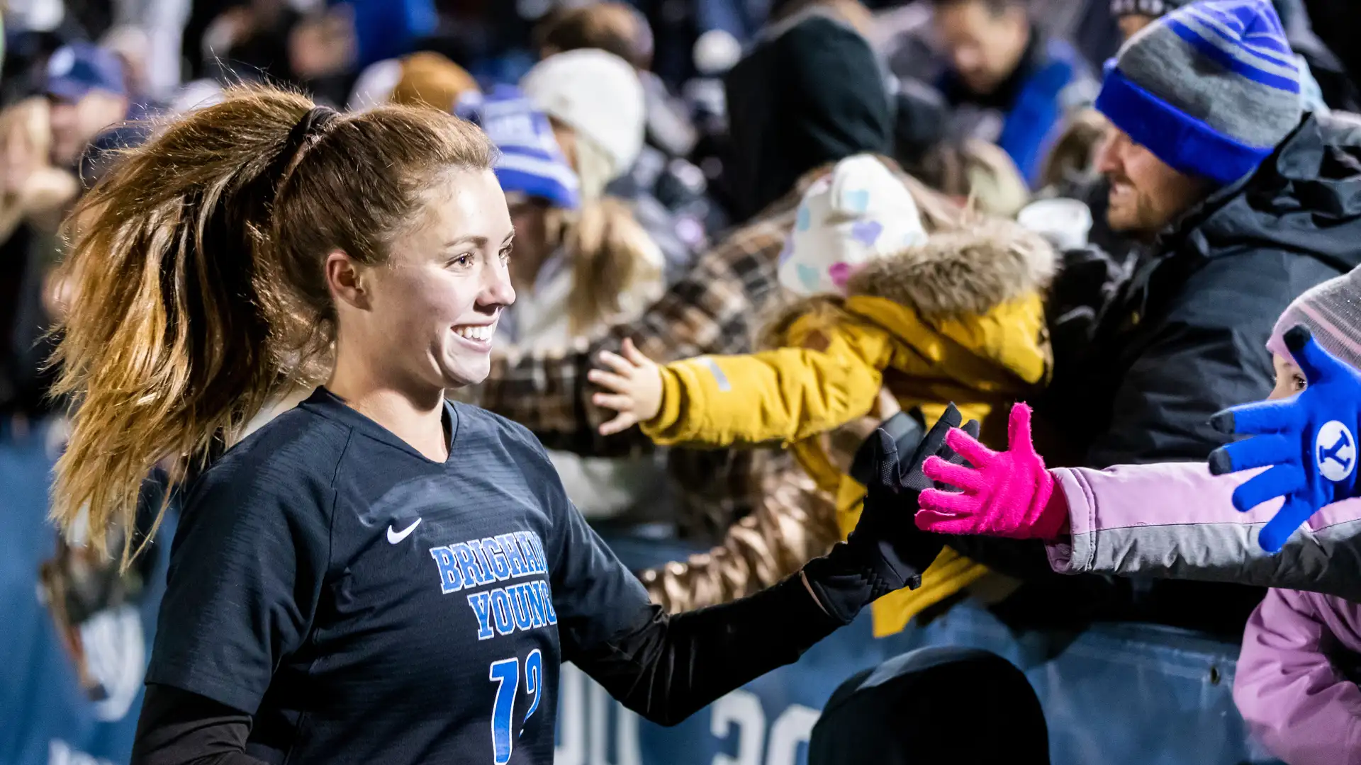 Jamie Shepherd: Soccer and Sisterly Love