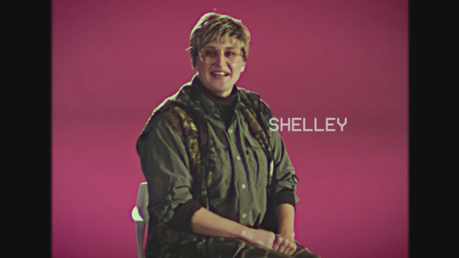 VHS: Sherry Tillberry