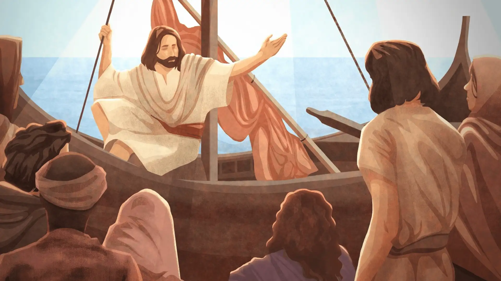 Mar. 20-26 | Matthew 13; Luke 8, 13