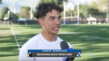 1-on-1 with LJ Martin