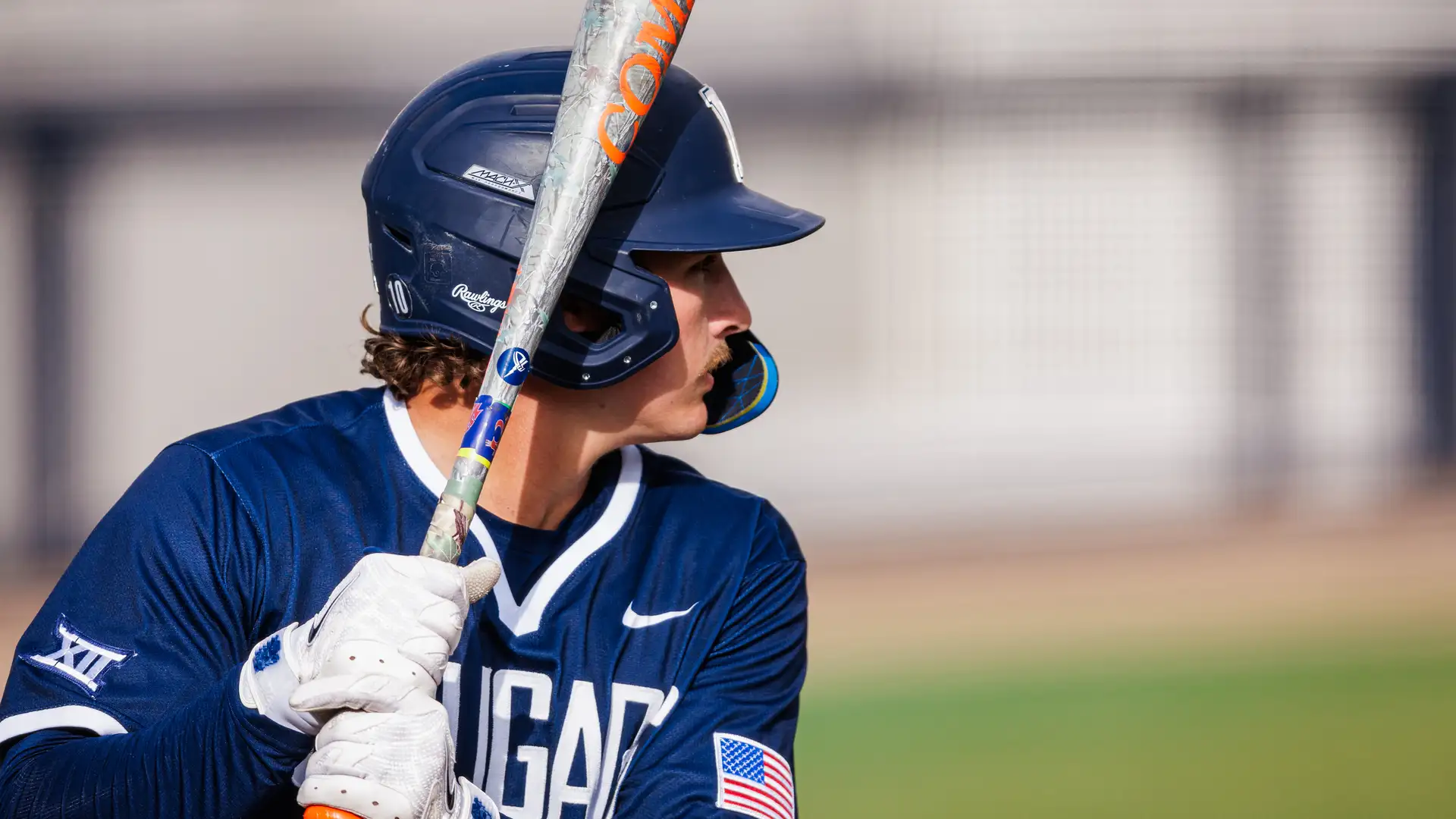 BYU vs California Baptist Game 2 Innings 1-3