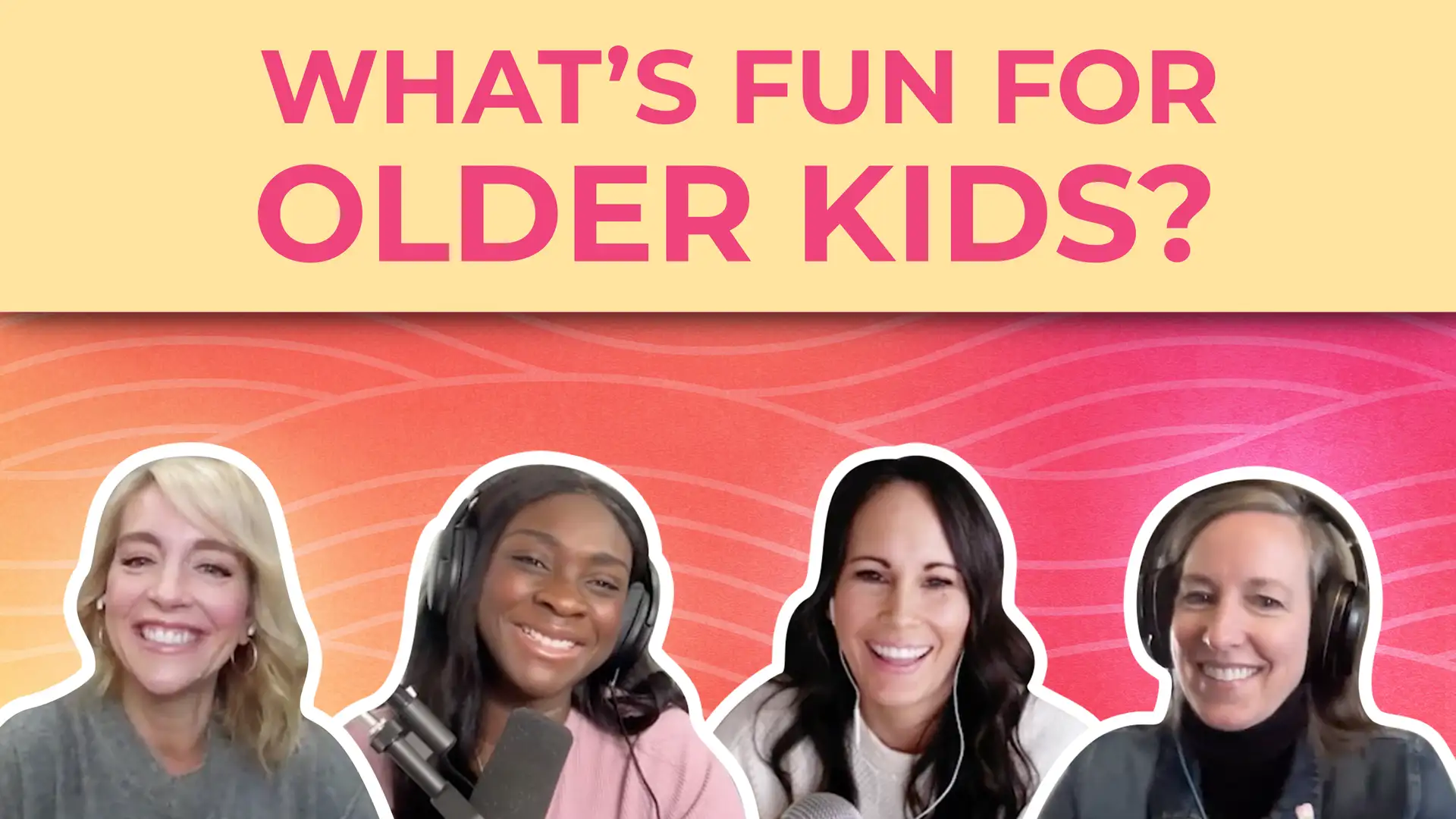 How To Have Better Relationships With Older Kids