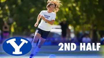 BYU vs Santa Clara: 2nd Half