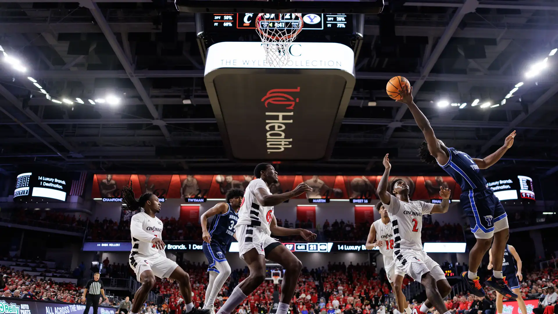 What are BYU's March Madness Chances?