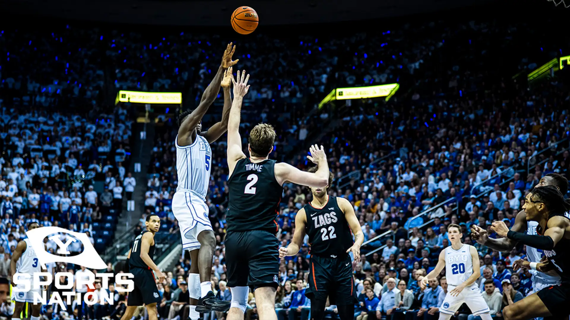 BYU Basketball Heartbreak with Travis Hansen (1/30/23)