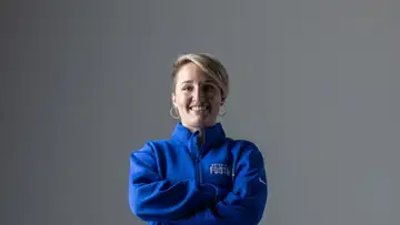 BYU Director of Basketball Academics Jessica Mullen