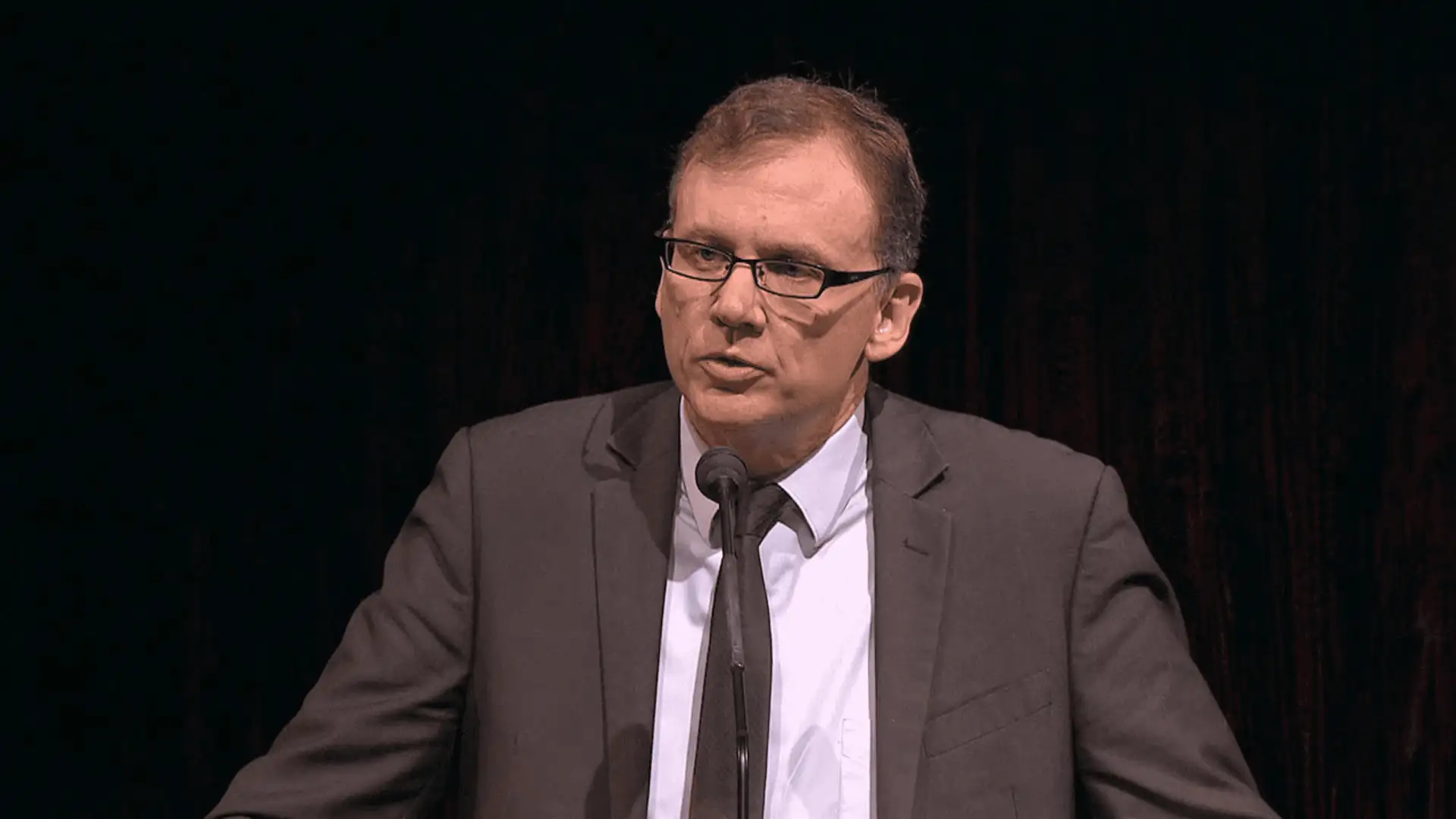 Scott M. Sprenger | When the Humanities Become the World