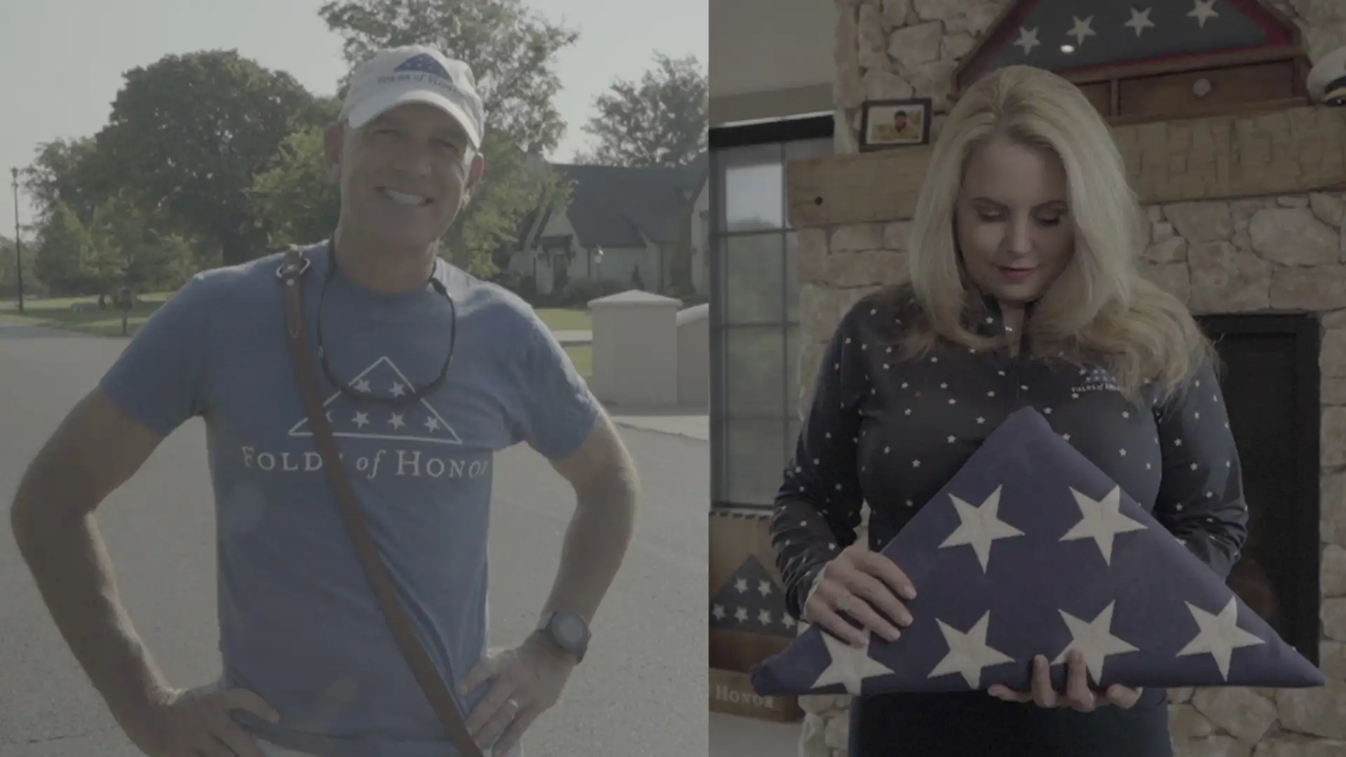 Kansas: Folds of Honor