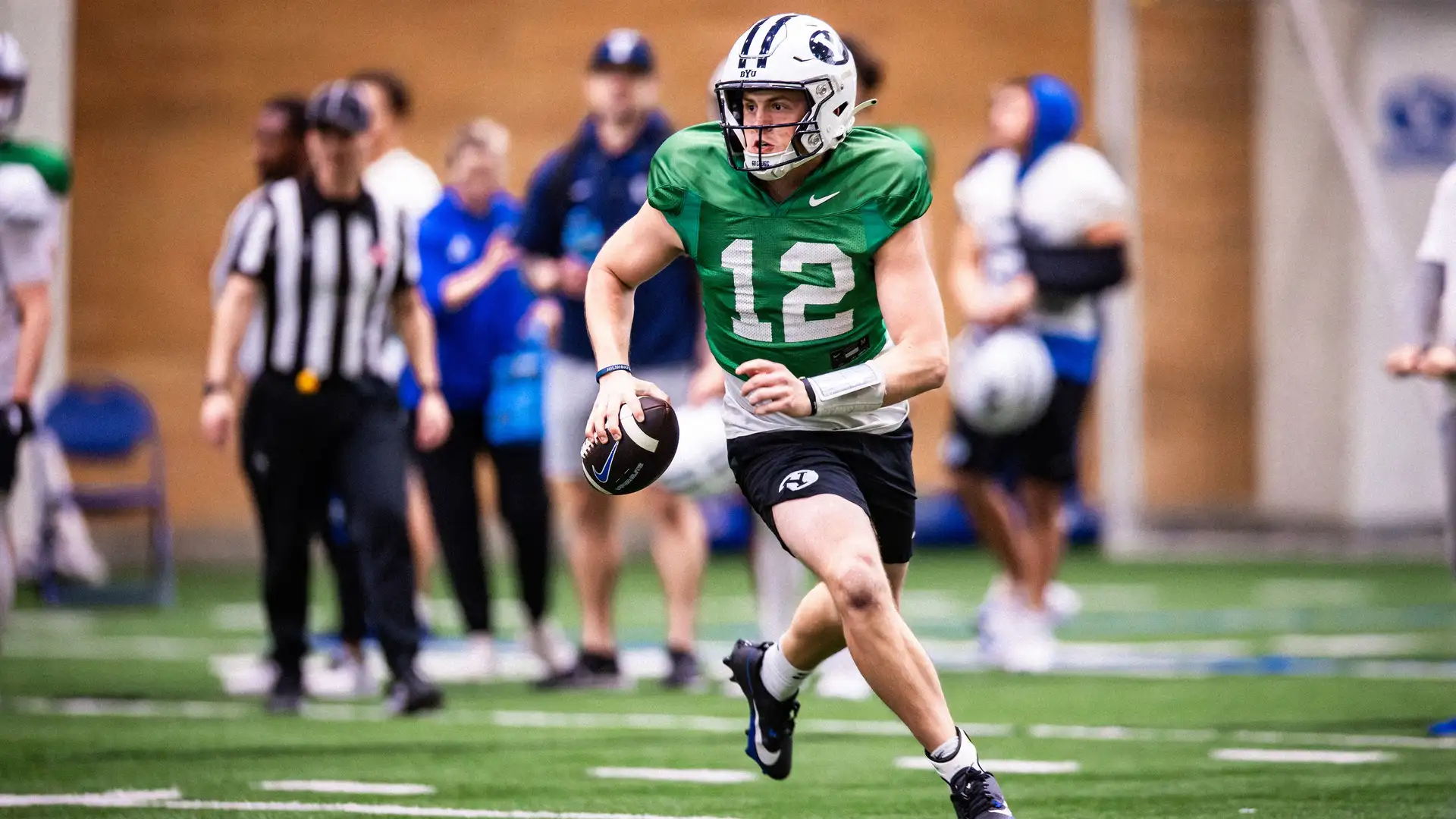 The New Era of College Football