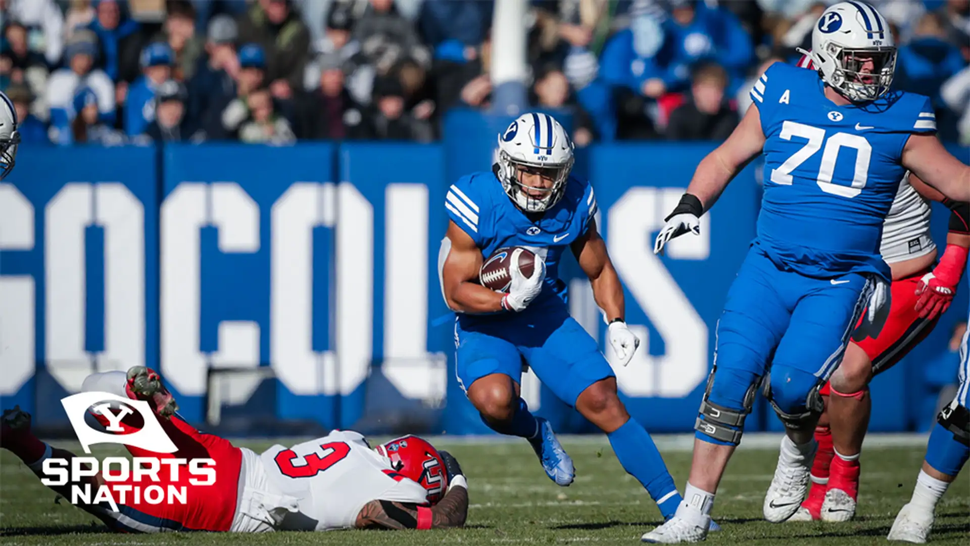 Stanford Preview with Brian Logan (11/25/22)