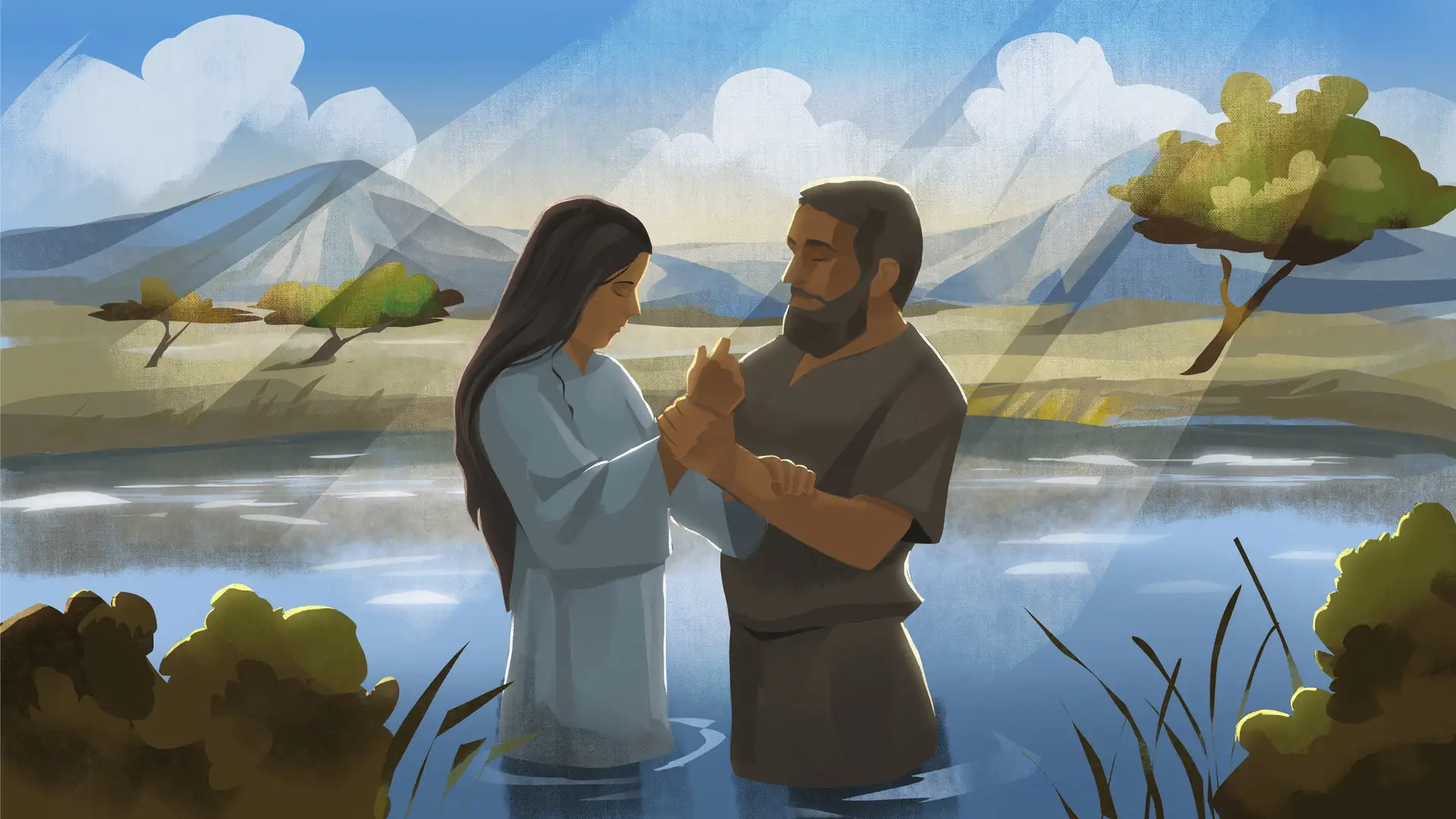 November 27-December 3 | 1-3 John; Jude