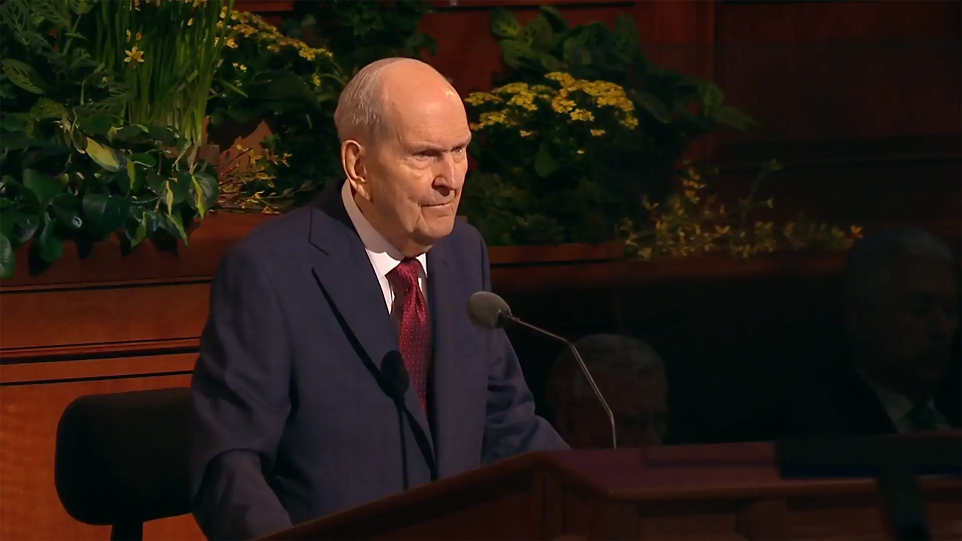President Russell M. Nelson | Peacemakers Needed