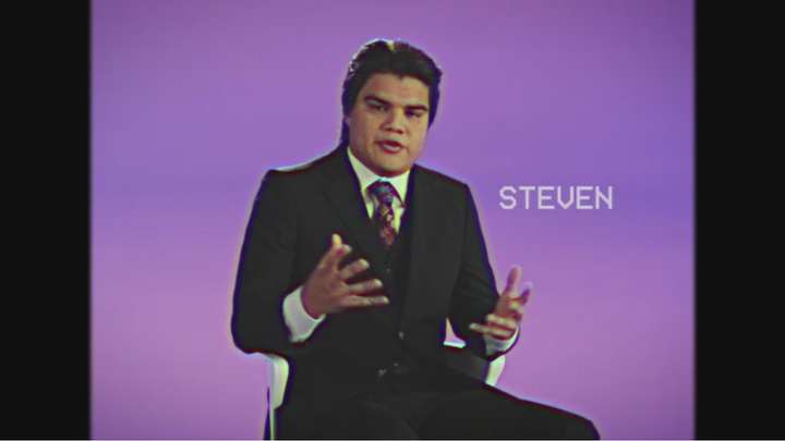 VHS: Steven Oligarch