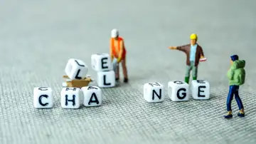 Keep Changing