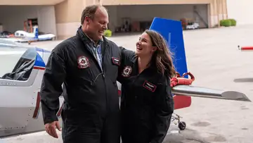 Soaring Surprise