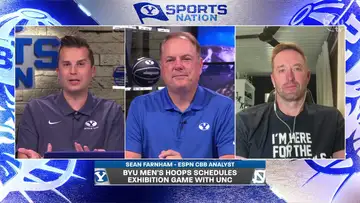 Sean Farnham joins the preseason schedule discussion
