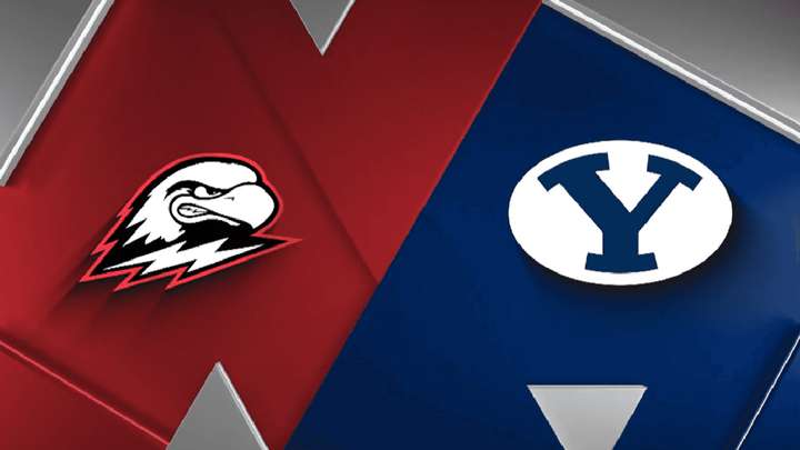 Southern Utah vs BYU (4-15-21)