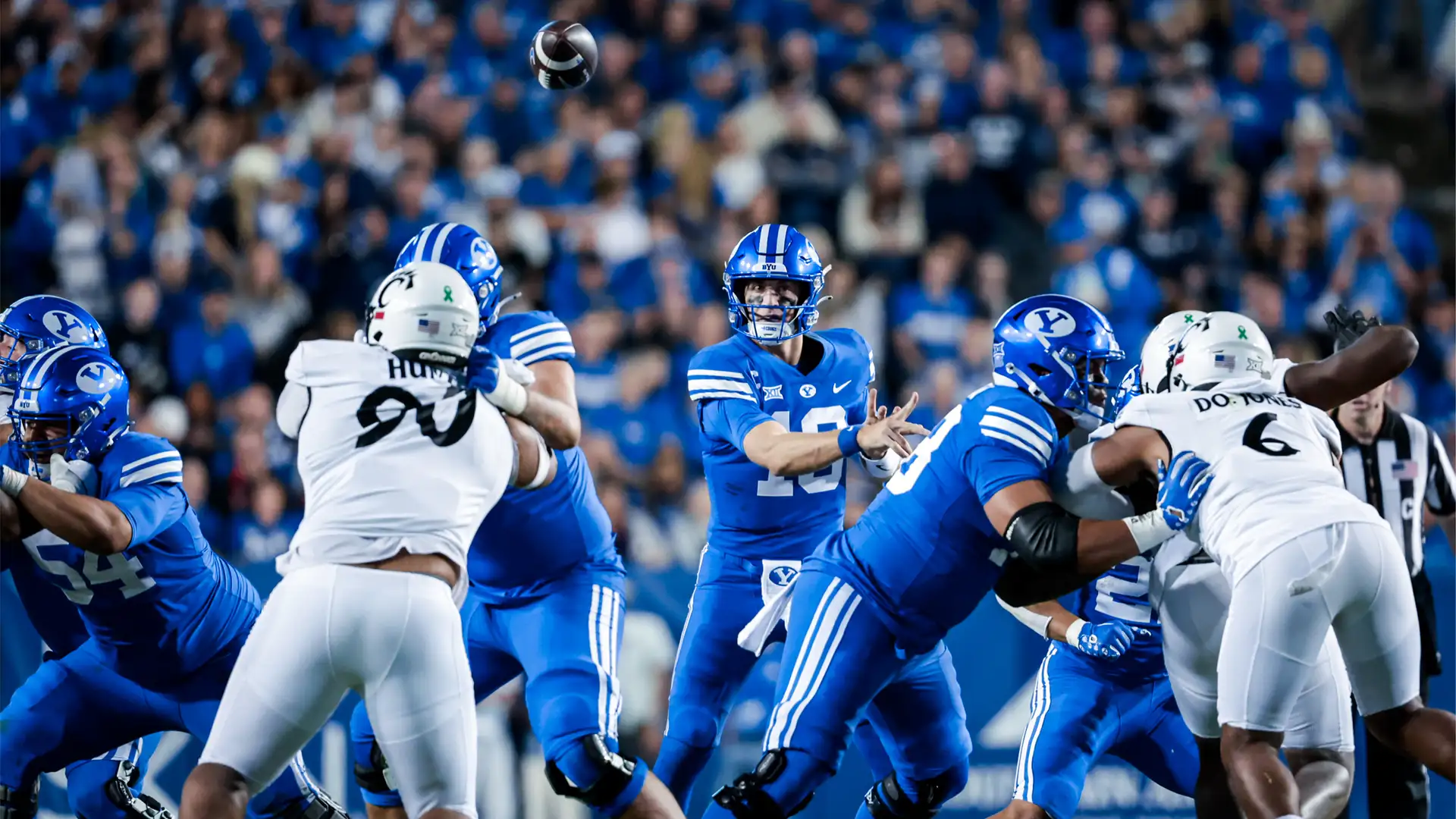 The State of the Big 12 with Trevor Matich (10-9-23)