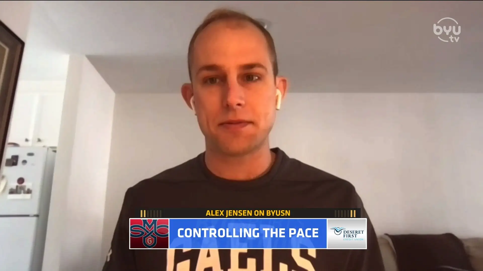 Alex Jensen on BYUSN 02.26.21