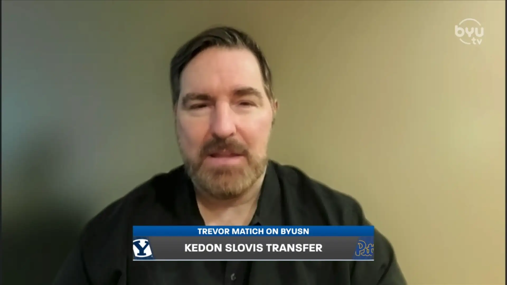 Trevor Matich joins BYUSN