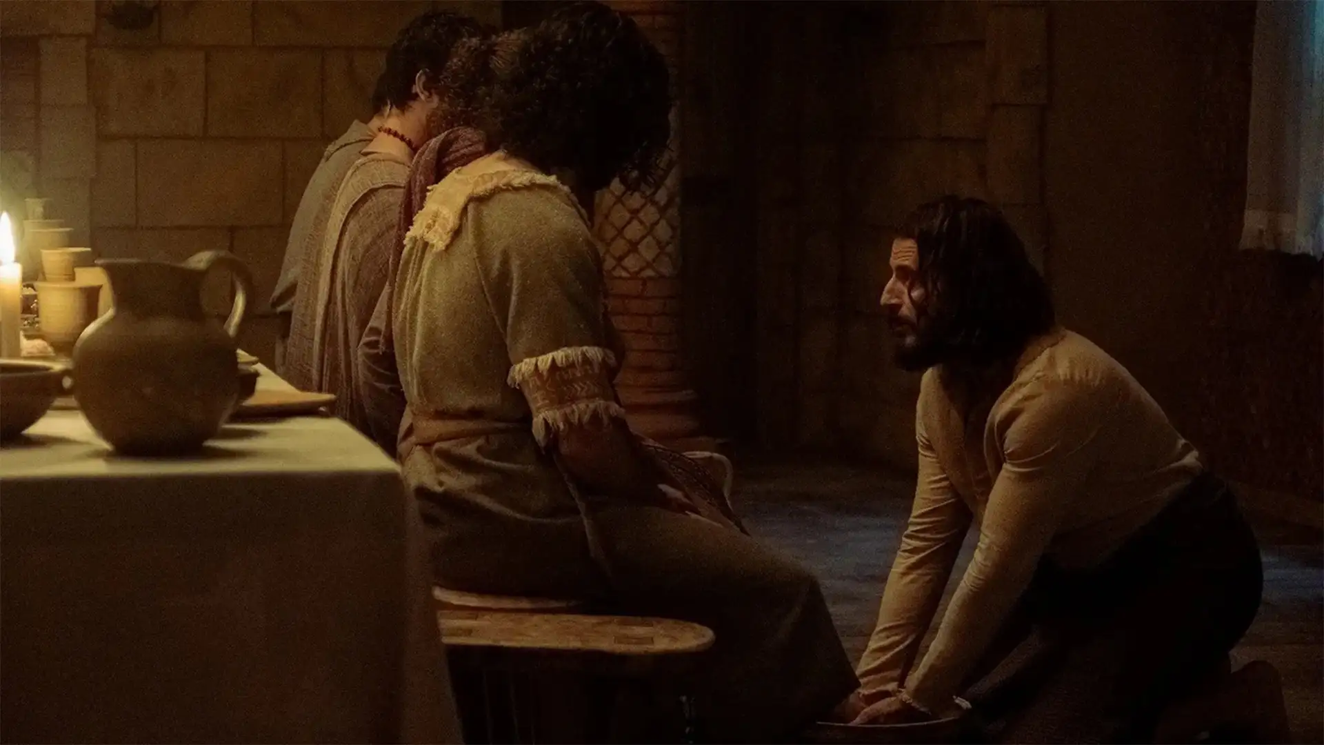 The Upper Room Part I