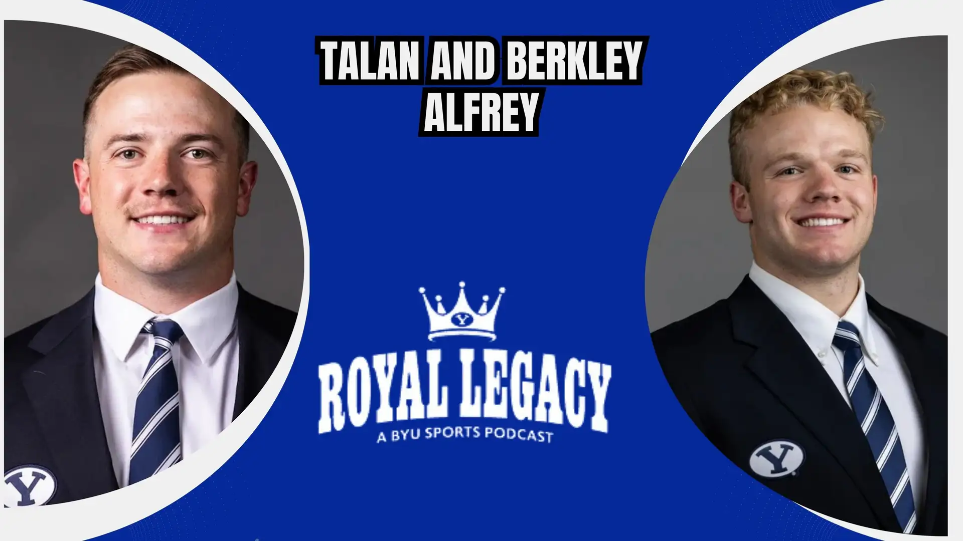 Talan and Berkley Alfrey